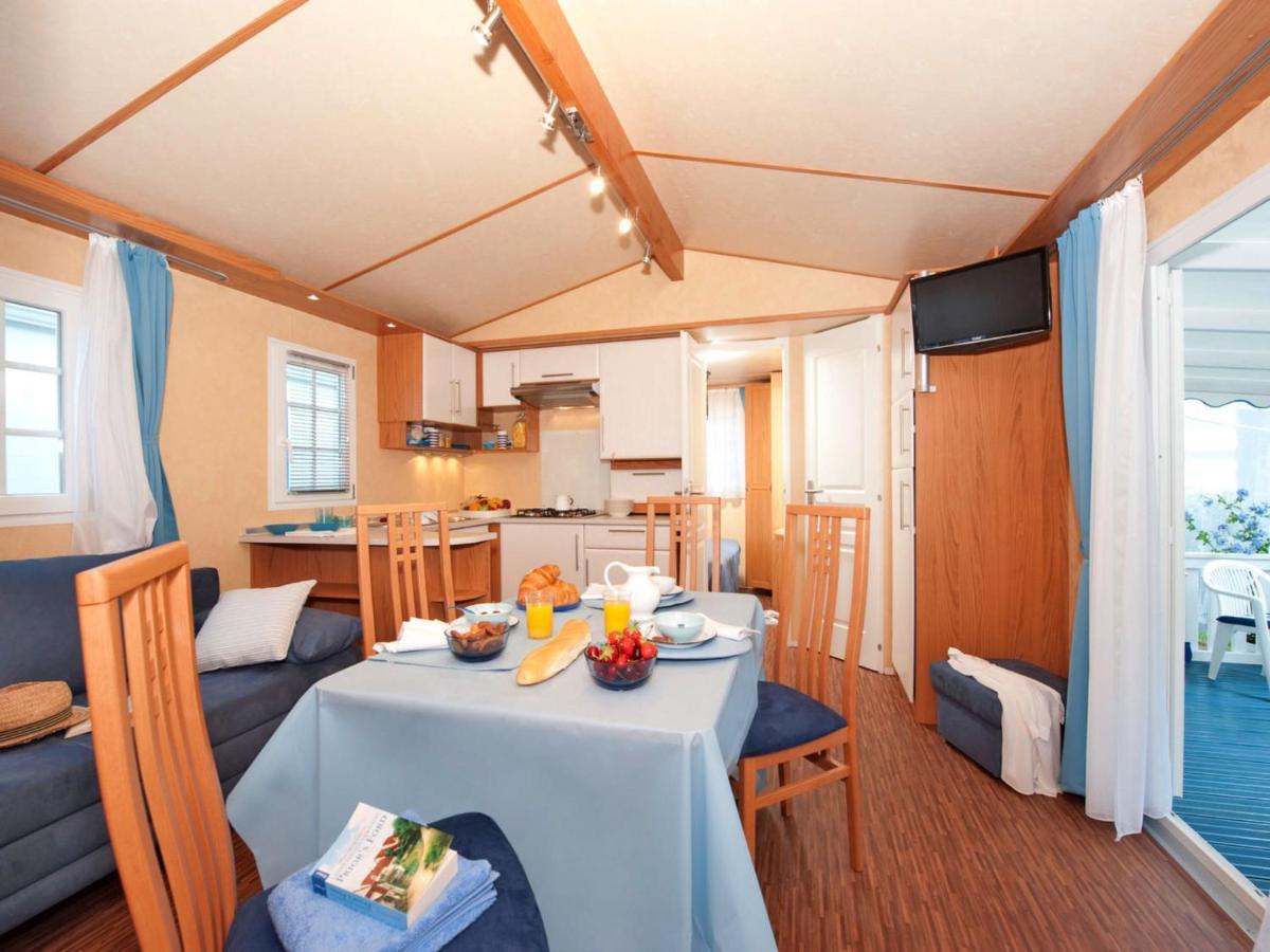 Holiday Home Maxi Caravan Comfort By Interhome Байя-Доміція Екстер'єр фото
